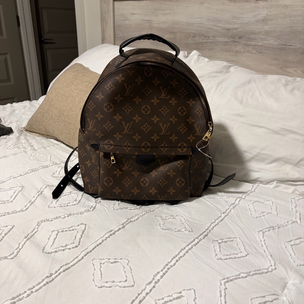 Louis Vuitton Monogram Backpack MM
